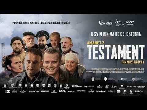 Testament - trailer 1