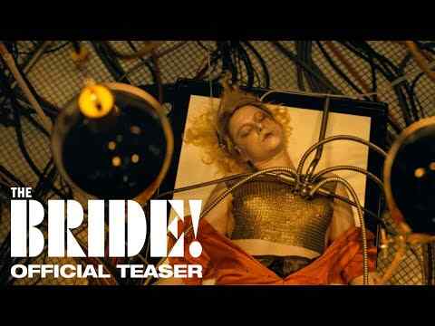 The Bride! - trailer 1