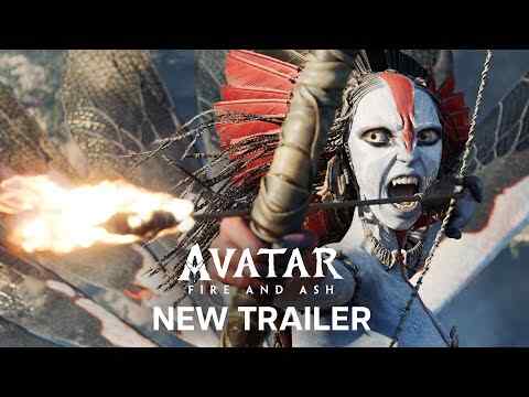 Avatar: Ogenj in pepel - napovednik 2