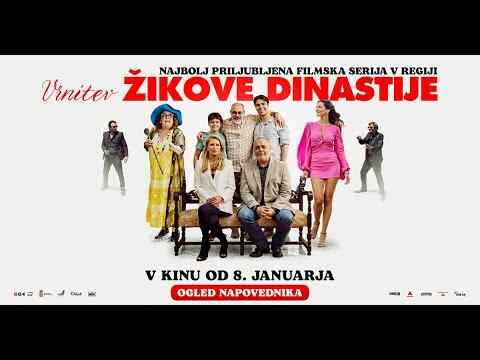 Vrnitev Žikine dinastije - napovednik 1
