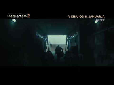 Grenlandija 2: Migracija - TV Spot 1