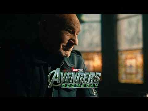 Maščevalci: Vzpon doktorja Dooma - napovednik 3