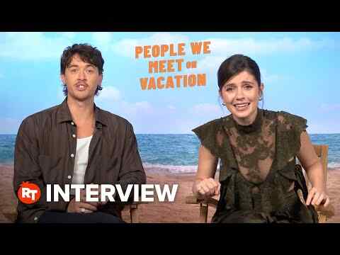 People We Meet on Vacation - Interviews