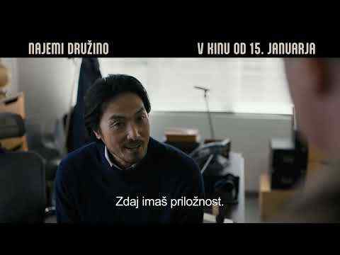 Najemi družino - TV Spot 1