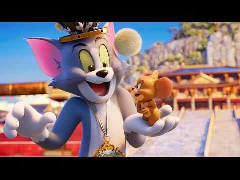 Tom in Jerry: Čudežni kompas - TV Spot 1