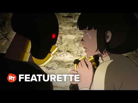 Arco - Featurette - The Making of ARCO with Ugo Bienvenu & Natalie Portman