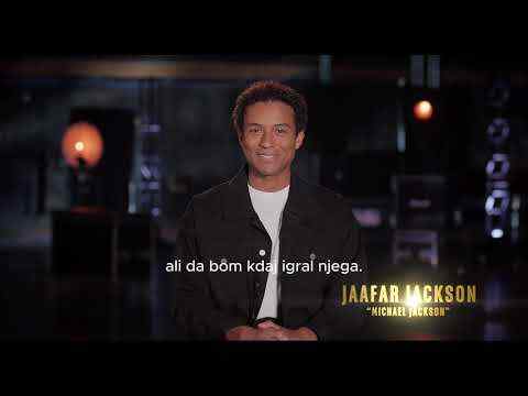 Michael - Snemanje filma