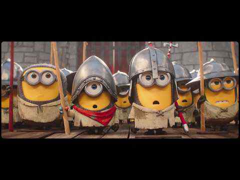 Minioni & pošasti - napovednik 1