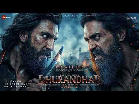 Dhurandhar: The Revenge - trailer 1