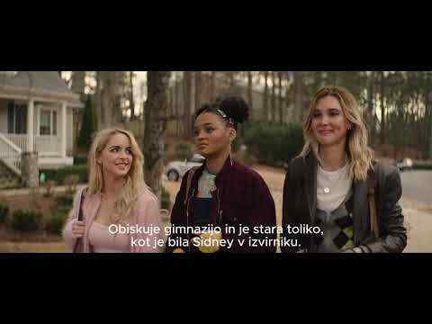 Krik 7 - Kdo je hči slavne Sidney Prescott?