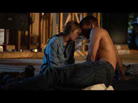 Za vedno del tebe - odlomki iz snemanja