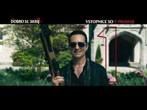 Dobro se skrij 2 - TV Spot 1