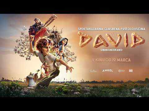 David - TV Spot 1