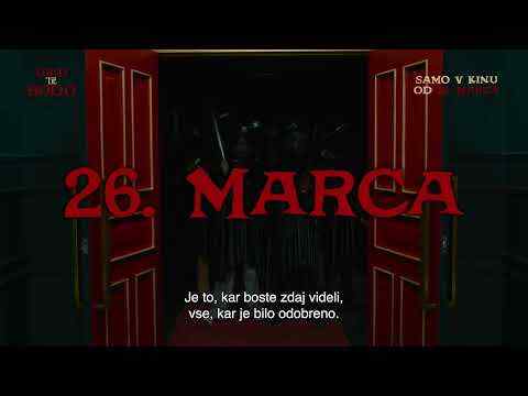 Ubili te bodo - TV Spot 1