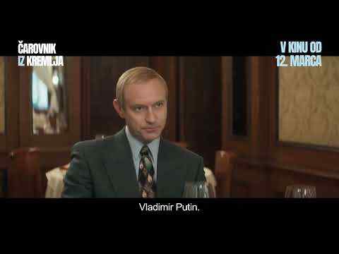 Čarovnik iz Kremlja - TV Spot 1