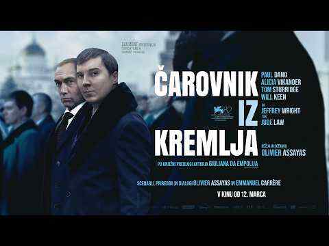 Čarovnik iz Kremlja - TV Spot 2