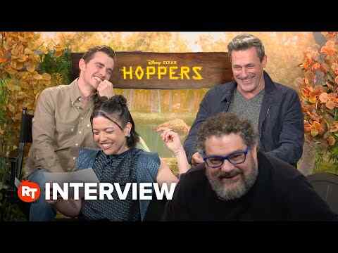 Hoppers - Stars Interview