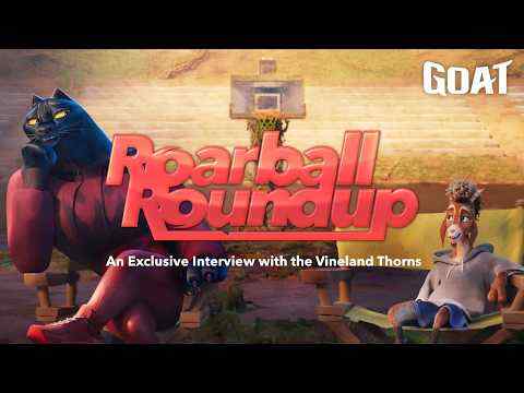 GOAT - Interview with the Vineland Thorns