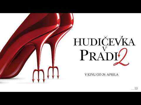 Hudičevka v Pradi 2 - TV Spot 2