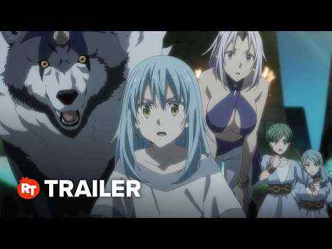 Gekijou-ban Tensei Shitara Slime Datta Ken: Soukai no Namida-hen - trailer 1