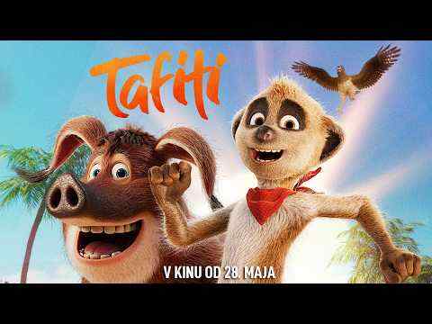 Tafiti - napovednik 1