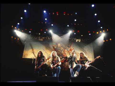 Iron Maiden: Burning Ambition - napovednik 1