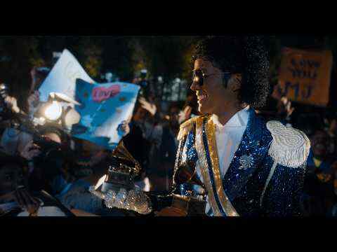 Michael - Jaafar Jackson intervju