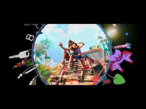 Pozabljeni otok - napovednik 1