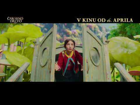 Čarobno drevo - TV Spot 1