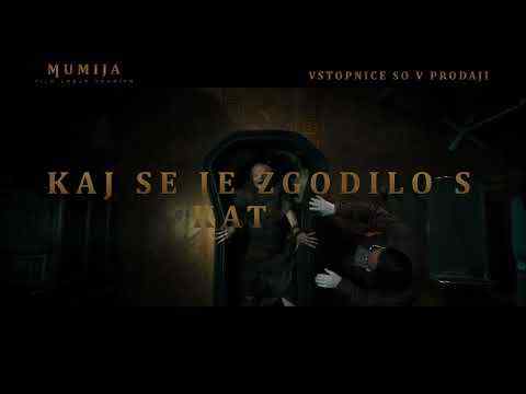 Mumija: Film Leeja Cronina - TV Spot 1