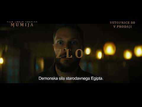 Mumija: Film Leeja Cronina - TV Spot 2