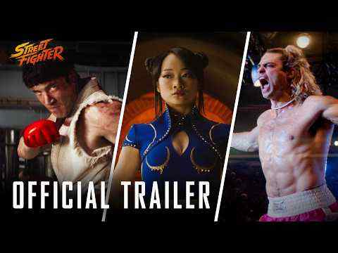 Street Fighter - trailer 2