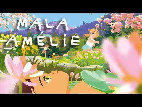 Mala Amelie - napovednik 1