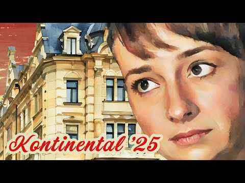 Kontinental '25 - napovednik 1