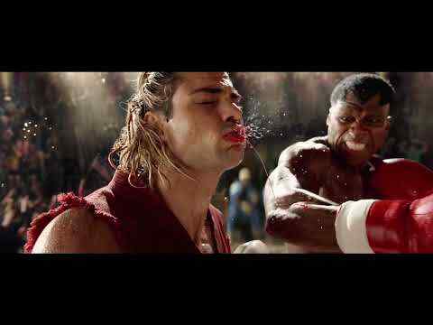 Street Fighter - napovednik 1