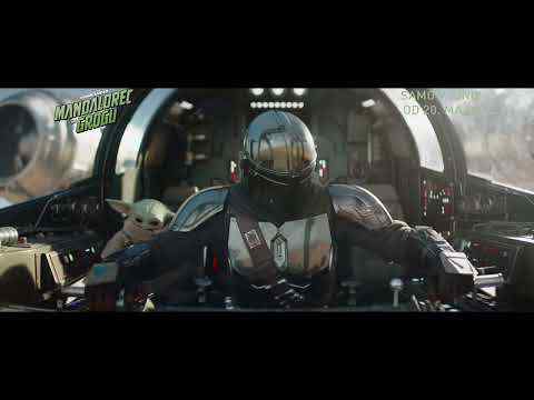 Mandalorec in Grogu - TV Spot 1