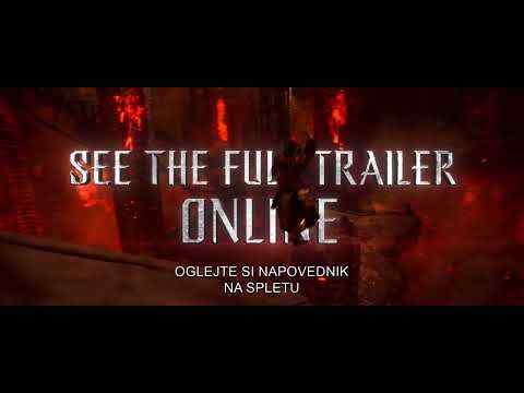 Mortal Kombat II - TV Spot 1