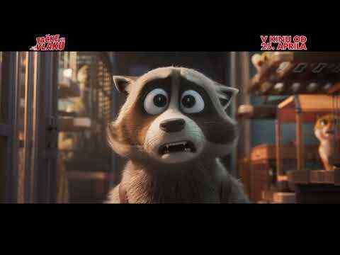 Tačke na vlaku - TV Spot 3