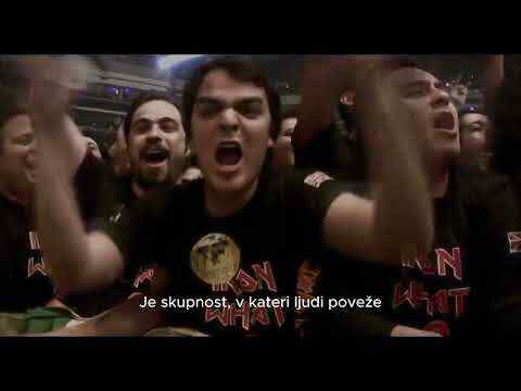 Iron Maiden: Burning Ambition - napovednik 1