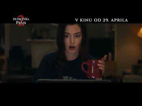 Hudičevka v Pradi 2 - TV Spot 3