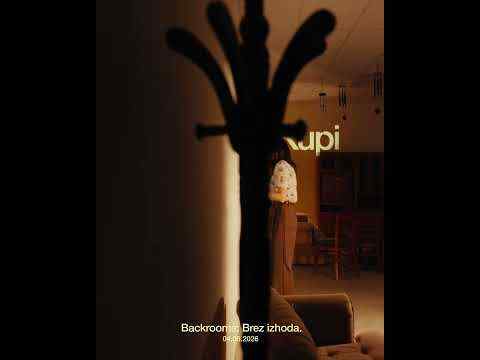 Backrooms: Brez izhoda - TV Spot 1