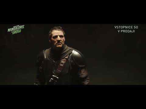 Mandalorec in Grogu - TV Spot 3