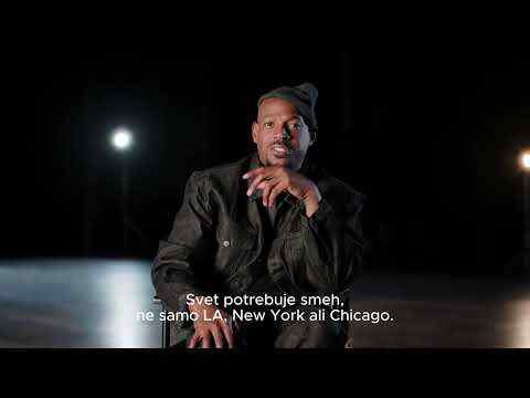 Film, da te kap - MARLON WAYANS