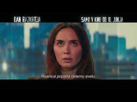 Dan razkritja - TV Spot 1