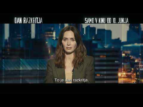 Dan razkritja - TV Spot 3