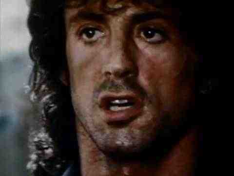 Rambo III - trailer