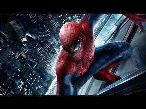 The Amazing Spider-Man - Extended Trailer