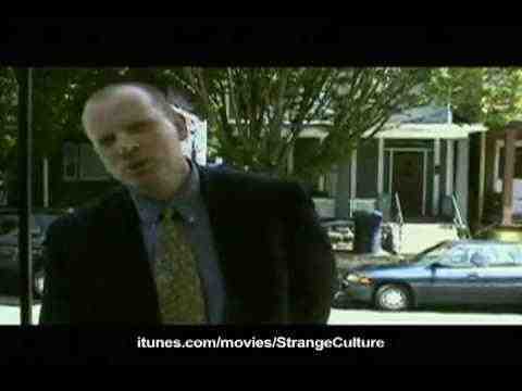 Strange Culture - trailer