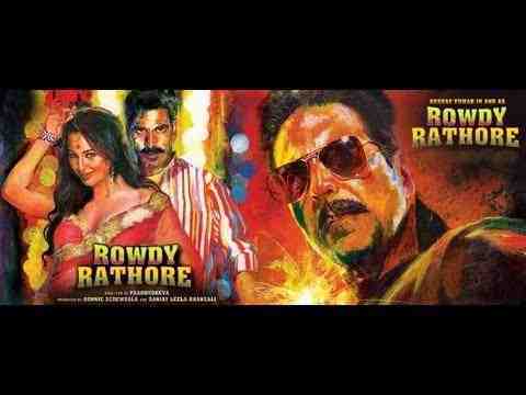 Rowdy Rathore - trailer