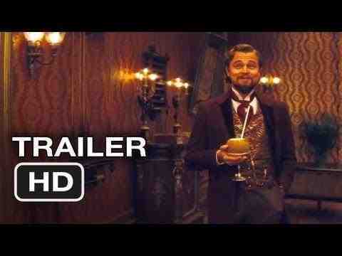Django Unchained - trailer